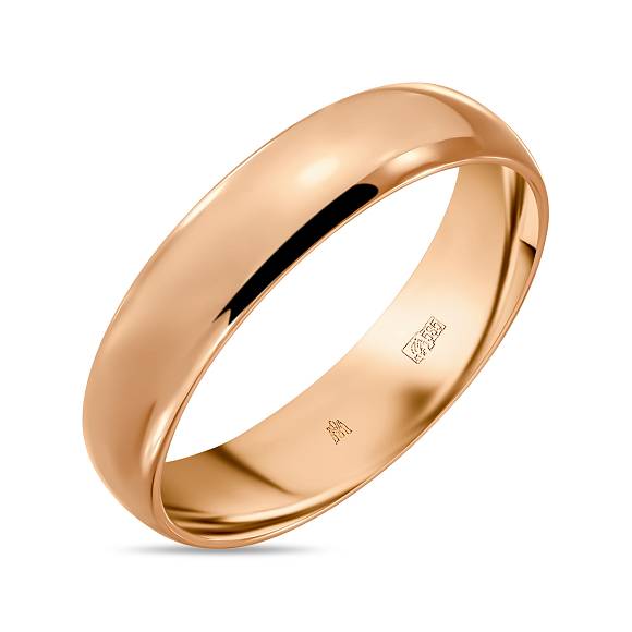 Кольцо, золото 585 по цене от 10 779 руб - купить кольцо R37-T100013844-5 сдоставкой в интернет-магазине МЮЗ